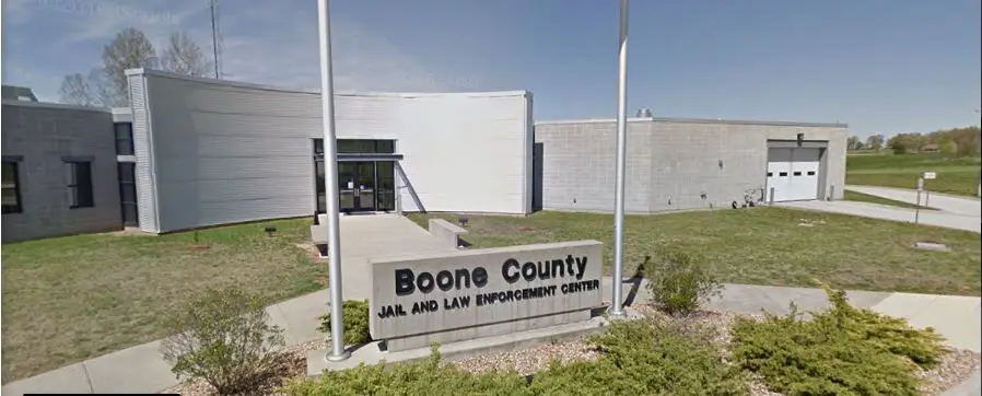 Boone County Jail